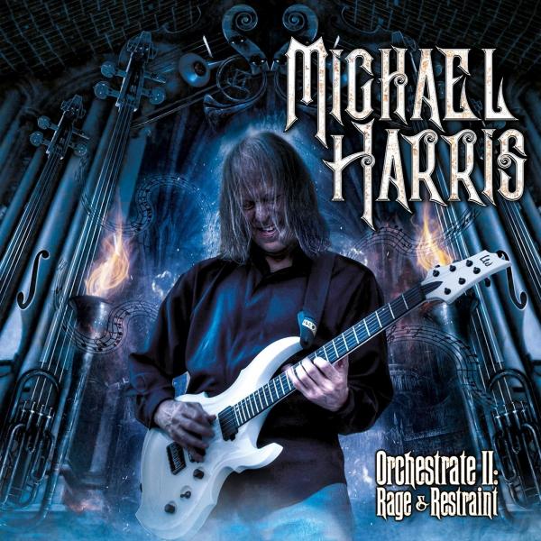 Michael Harris - Orchestrate II: Rage &amp; Restraint