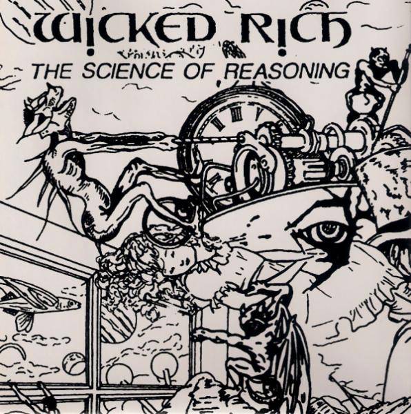 Wicked Rich - The Science of Reasoning