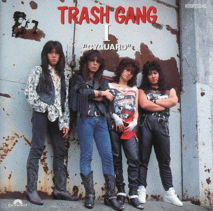Trash Gang - I Cyguard