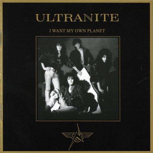 Ultranite - I Want My Own Planet