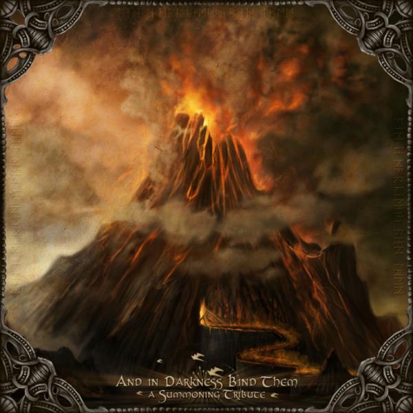 Various Artists - ...And In The Darkness Bind Them - A Summoning Tribute