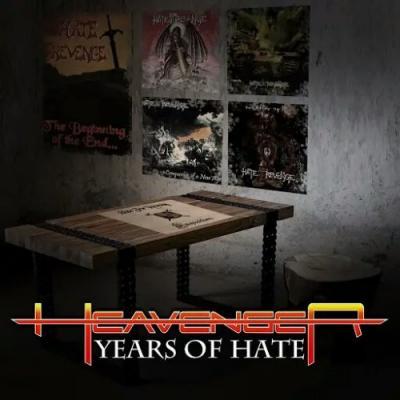 Heavenger - Years of Hate