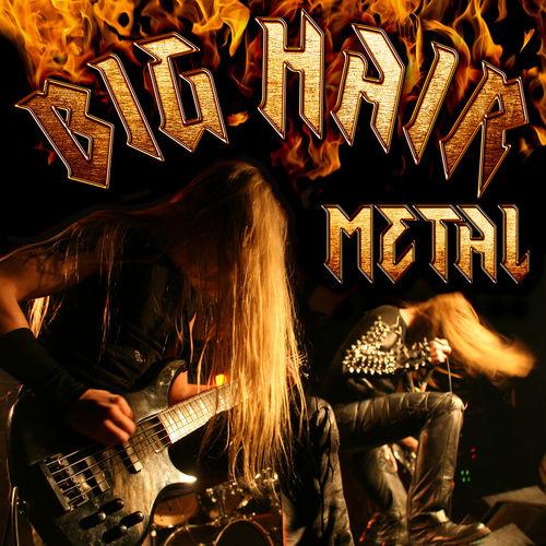 Various Artists - Big Hair Metal