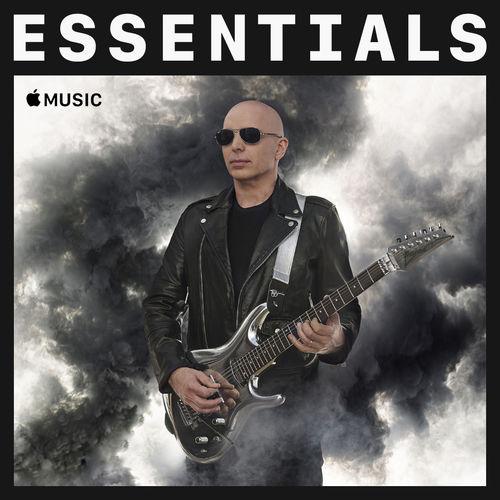 Joe Satriani - Essentials (Compilation)