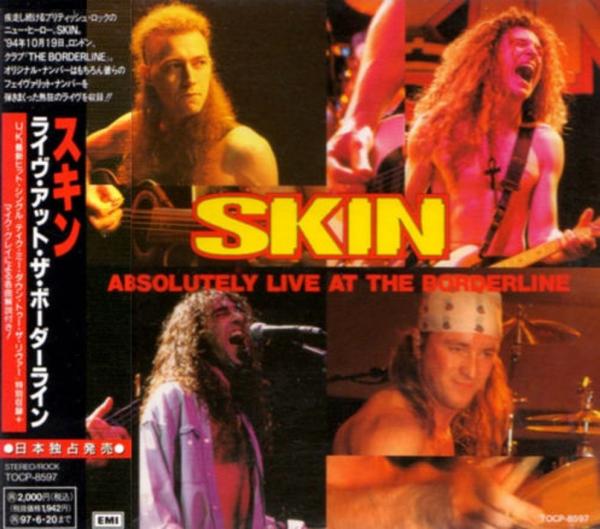 Skin - Discography (1994 - 2010)