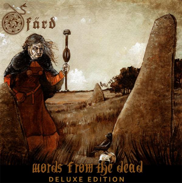 Ofärd - Words From The Dead (EP) (Reissued 2013)