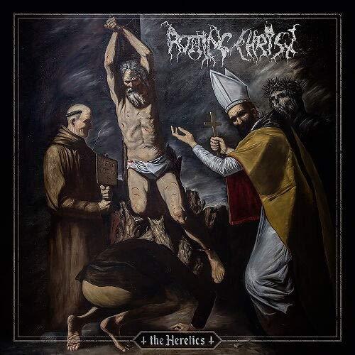 Rotting Christ - The Heretics (Lossless)