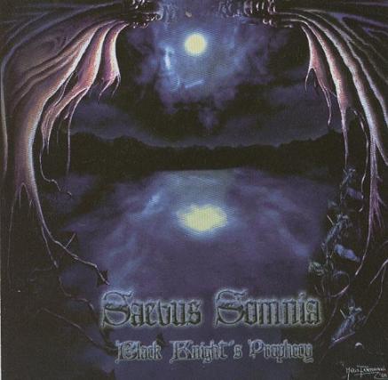 Saevus Somnia - Black Knight's Prophecy