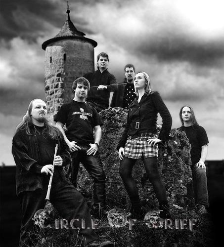 Circle of Grief - Discography