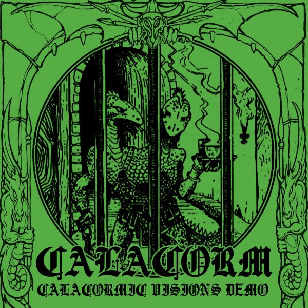 Calacorm - Calacormic Visions (Demo)