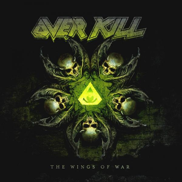 Overkill - The Wings of War (Lossless)