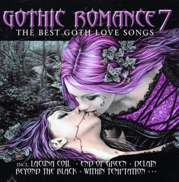 Various Artists - Gothic Romance 7: The Best Goth Love Songs (2CD)
