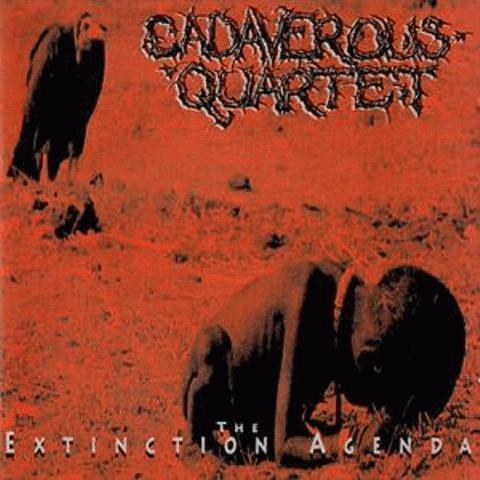 Cadaverous Quartet - The Extinction Agenda