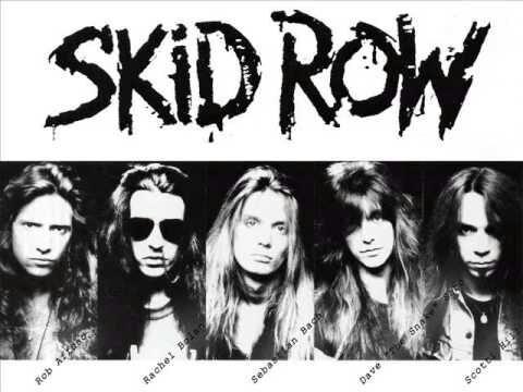 Skid Row - Skid Row (30th Anniversary Deluxe Edition) (Lossless)