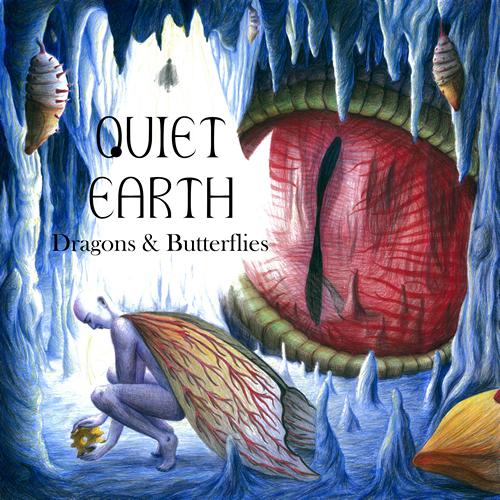 Quiet Earth - Dragons &amp; Butterflies