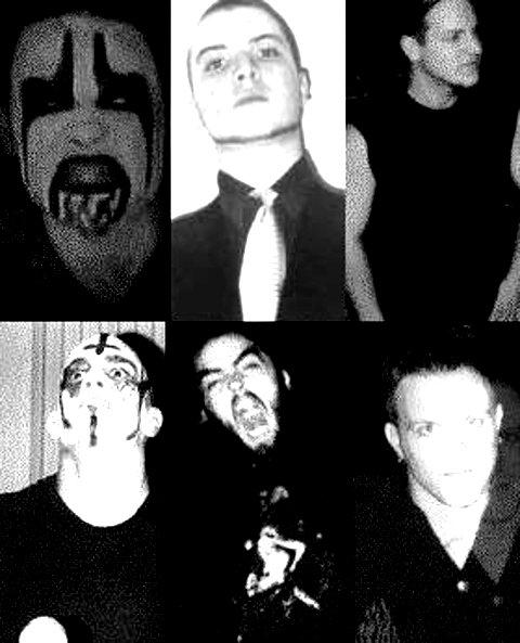 Evil Divine - Discography (1998 - 2004)