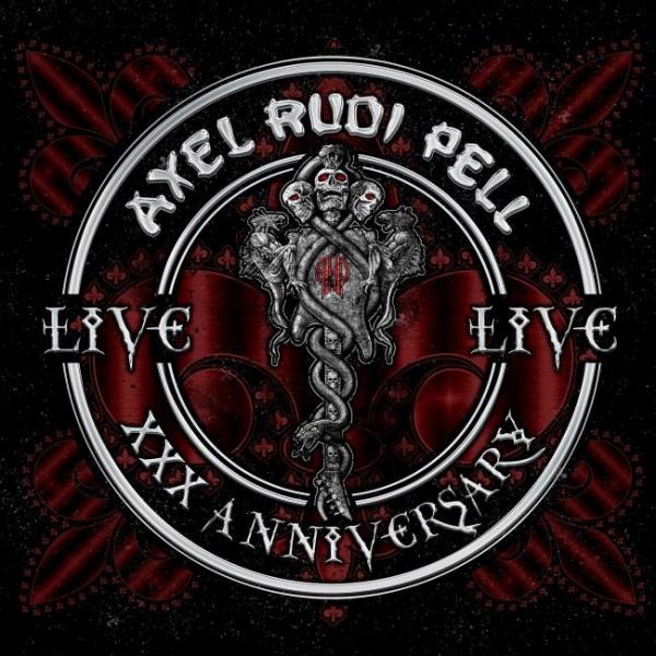 Axel Rudi Pell - XXX Anniversary: Live (Lossless)