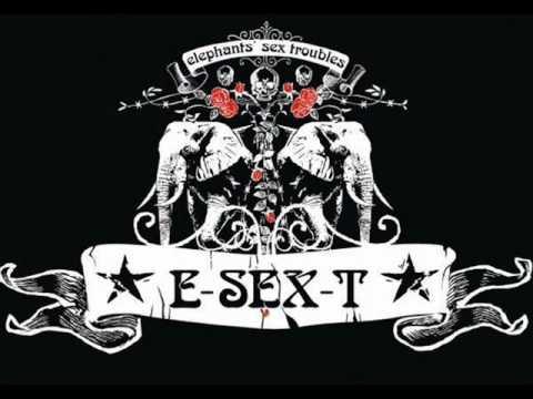 E-Sex-T - Discography (1996 - 2009) (Lossless)