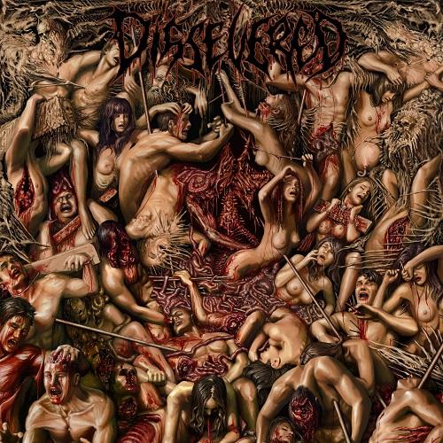 Dissevered - Discography (2015 - 2018)