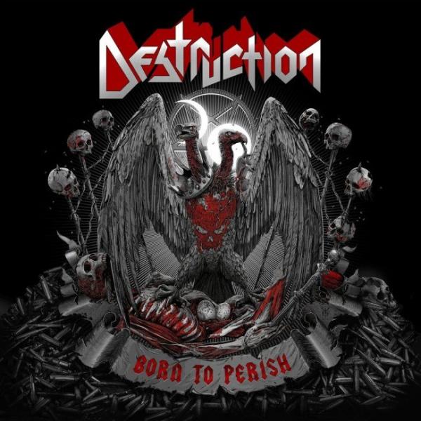 Destruction - Born To Perish (Lossless)
