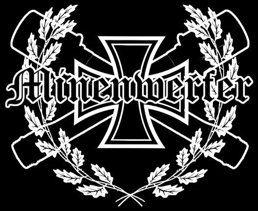 Minenwerfer - Discography (2007 - 2023)