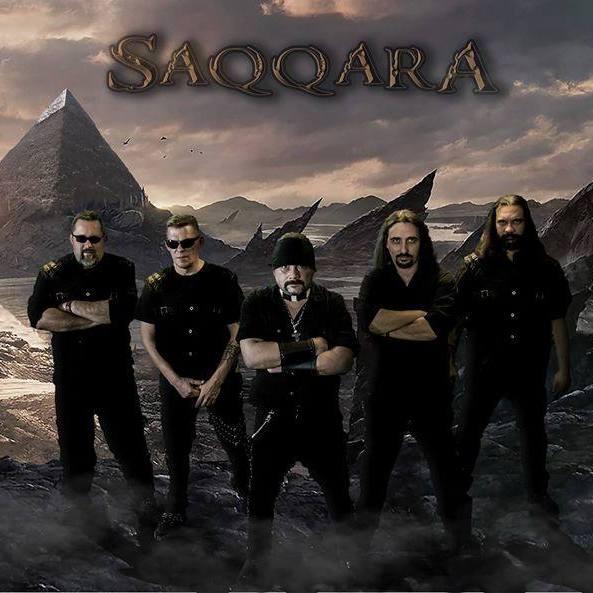 Saqqara - Discography (2018 - 2019)