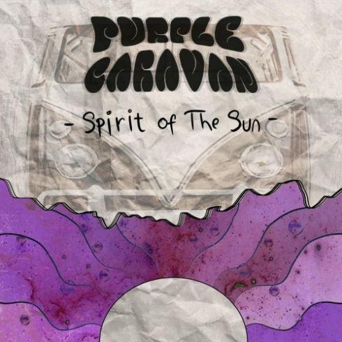 Purple Caravan - Spirit Of The Sun