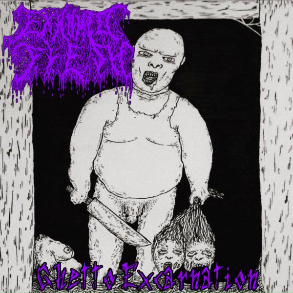Exhumed Flesh - Ghetto Excarnation