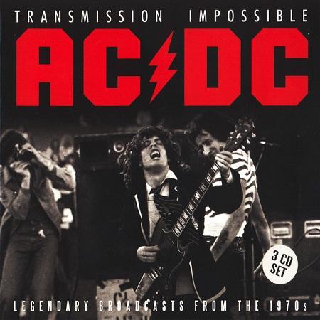 AC/DC - Transmission Impossible (3CD) (Unofficial Compilation)