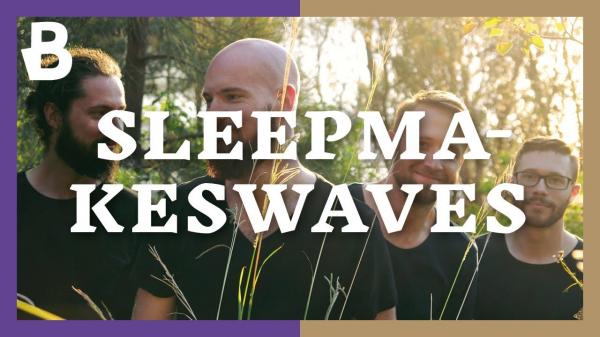 Sleepmakeswaves - Discography (2007-2024)