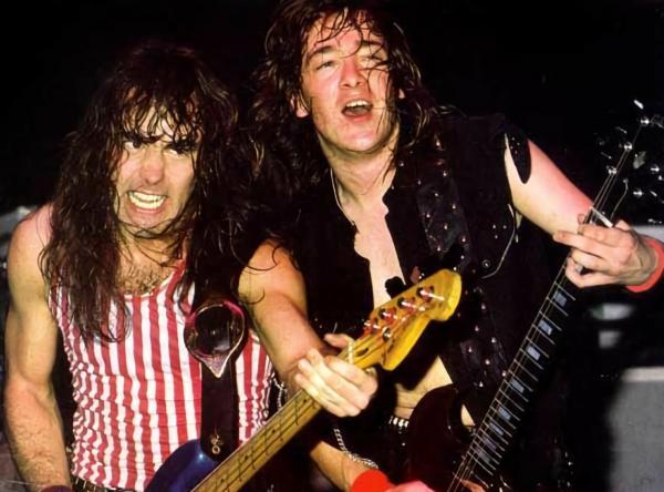 Adrian Smith &amp; Steve Harris - (Iron Maiden) Projects - Collection (1989-2020) (Lossless)
