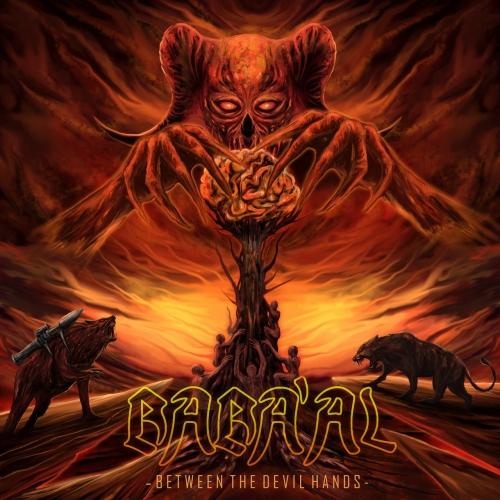 Baba'al - Between the Devil Hands (EP)