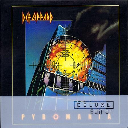 Def Leppard - Pyromania (Deluxe Edition) (Lossless)