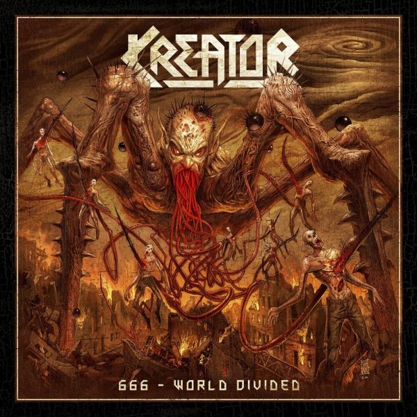 Kreator - Kreator - 666 - World Divided (Single) (Lossless)