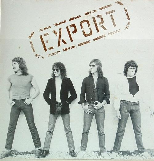 Export - Discography (1980-1986)