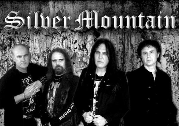Silver Mountain - Discography (1979-2011)