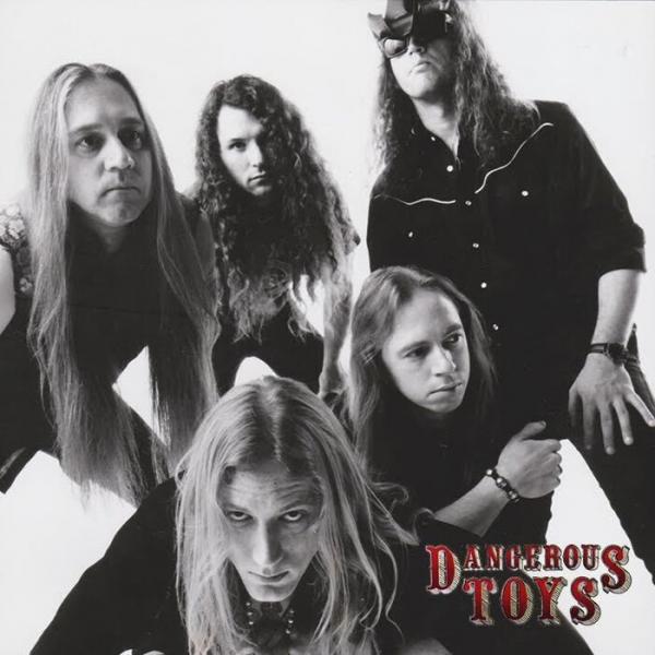 Dangerous Toys - Discography (1989 - 2009)