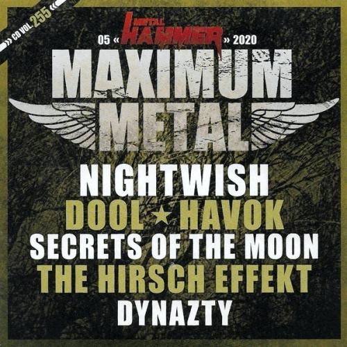Various Artists - Maximum Metal Vol. 255