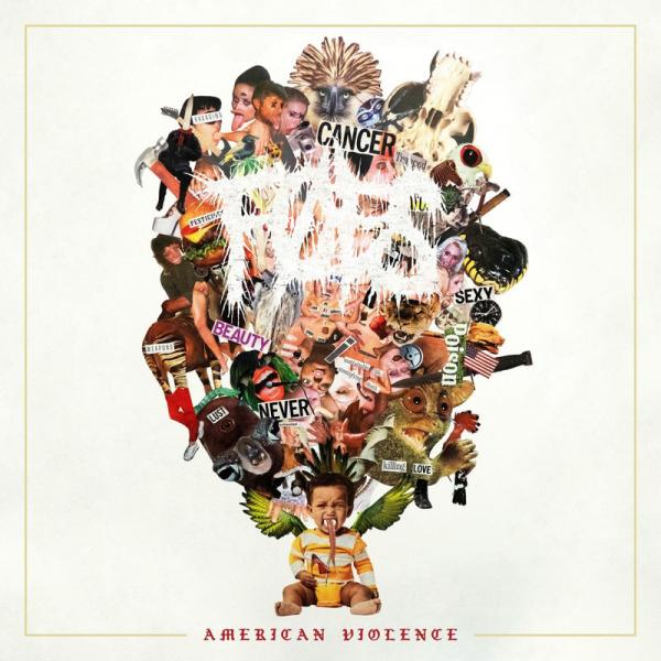 Foes - American Violence (EP)
