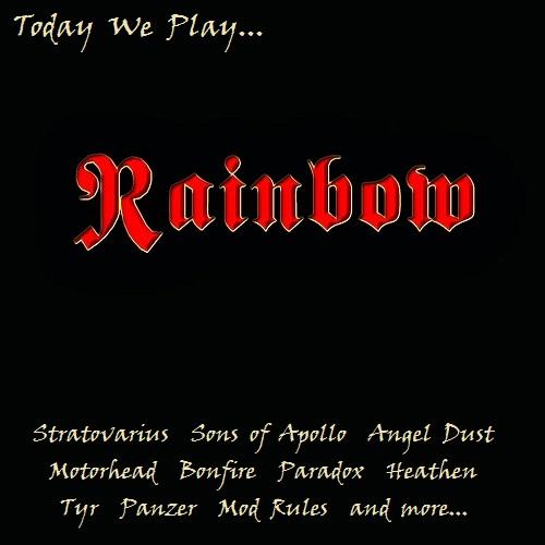 Various Artists - Today We Play... Rainbow