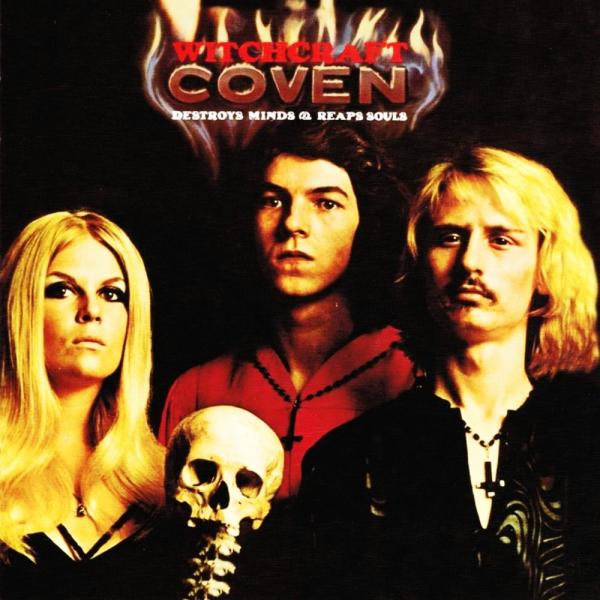 Coven - Discography (1969 - 2013)