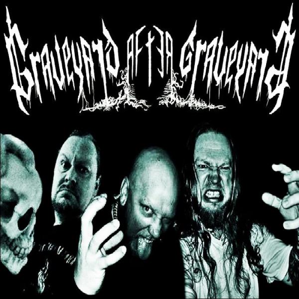 Graveyard After Graveyard - Discography (2014 - 2015)