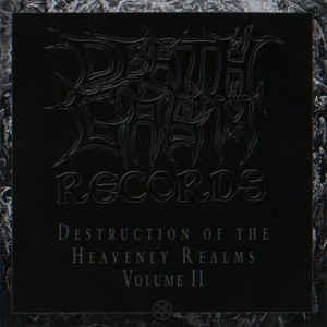 Various Artists - Destruction Of The Heavenly Realms Vol 2