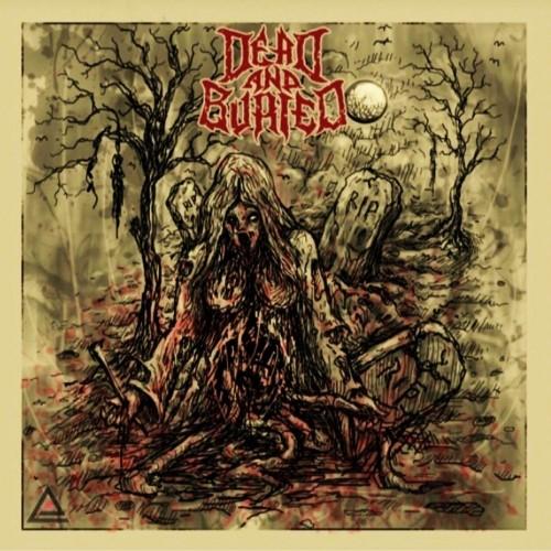 Dead And Buried - Dead And Buried (EP)