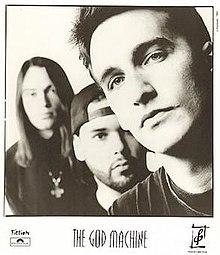 The God Machine - Discography (1993 - 1994)