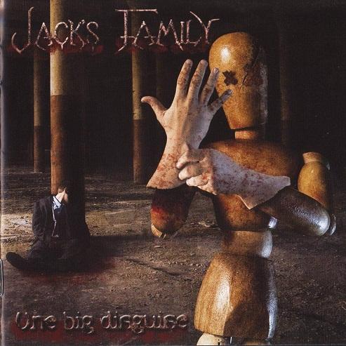 Jack's Family - One Big Disguise