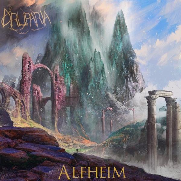 Druparia - Alfheim (EP)