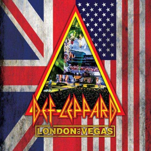 Def Leppard - London to Vegas (Live)(2CD) (Lossless)