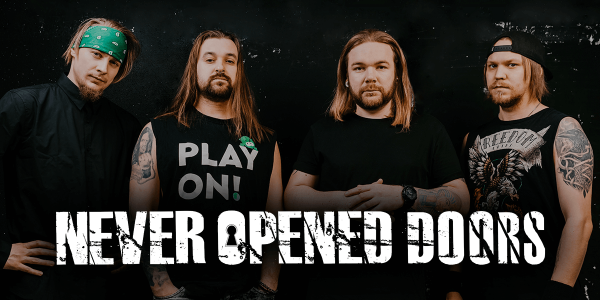 Never Opened Doors - Discography (2006-2019)