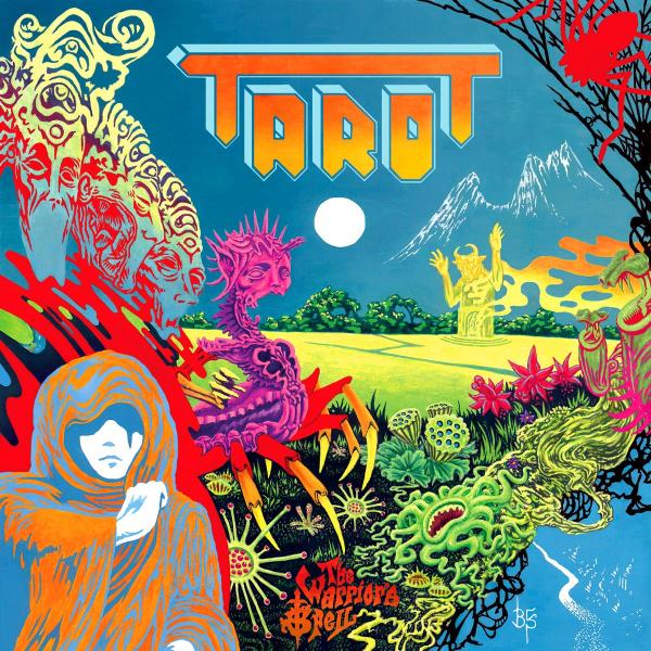 Tarot - Discography (2014 - 2016)